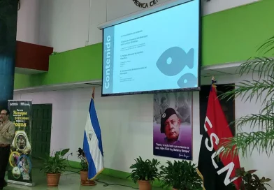 nicaragua, marena, cambio climático, marena