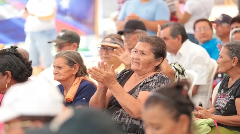 adultos mayores, nicaragua, atencion, salud, atencion especial