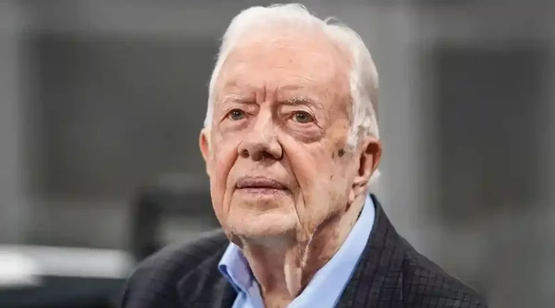 jimmy carter, estados unidos, nicaragua, cumpleaños, 99 años de vida,