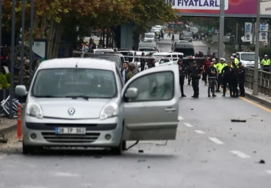 Turquía, atentado terrorista, Ankara, nicaragua,