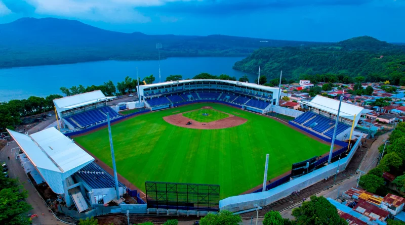 béisbol, nicaragua, estadio nacional de masaya