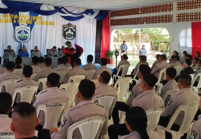 sistema penitenciario, cursos, entrenamiento, atención