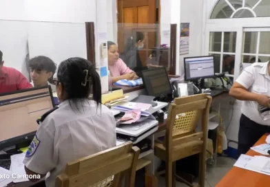 nicaragua, rivas, sertrami, servicio en linea, población de rivas, oficina de sertrami,