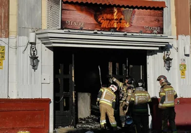 Noticias, españa, murcia, incendio, escandalo