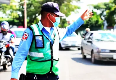 campaña nacional proteccion vida, nicaragua, policia de nicaragua, accidentes, motos, motocicletas