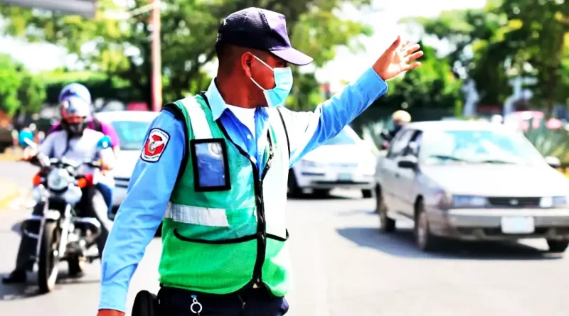 campaña nacional proteccion vida, nicaragua, policia de nicaragua, accidentes, motos, motocicletas