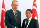 delegacion de nicaragua, erdogan, denis moncada, Turkiye, turkia