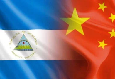 tratado libre comercio, china, nicaragua