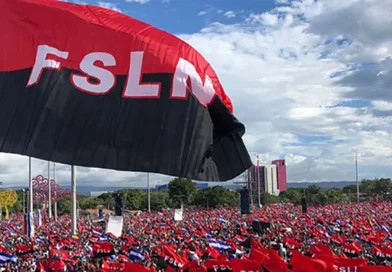 nicaragua, españa, fsln