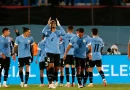 uruguay, brasil, futbol. eliminatorias