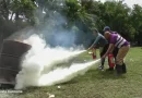 vendedores, pólvora, juegos pirotécnicos, capacitación, venta segura, Bomberos, Policía Nacional, compradores,