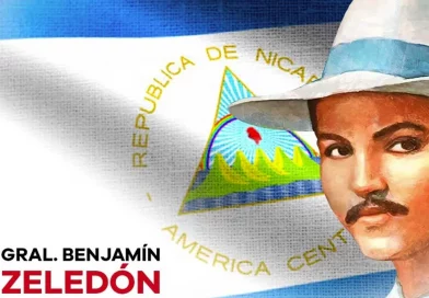 benjamin zeledon, nicaragua, rosario murillo, frente sandinista,