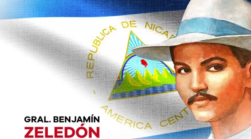 benjamin zeledon, nicaragua, rosario murillo, frente sandinista,