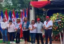 Benjamín Zeledón, nicaragua, catarina, masaya, héroe nacional,