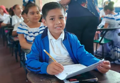 Mined, nicaragua, educación de calidad,