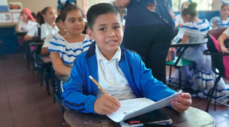 Mined, nicaragua, educación de calidad,