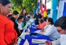 matrícula escolar, Mined, ministerio de educación, nicaragua, ministra de educación,