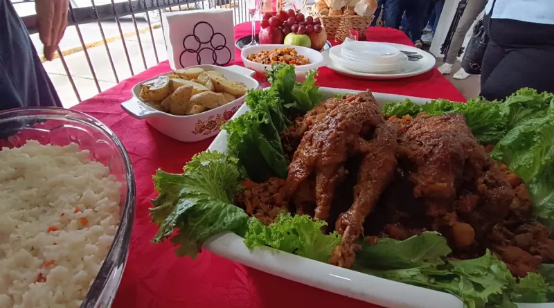 nicaragua, alcaldia de managua, concurso de sabores y tradiciones familiares navideñas, cultura, tradicion,