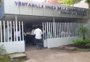 ventanilla, costruccion, vuc, centro, edificio, personas, managua,