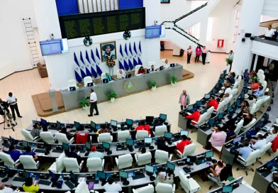 asamblea nacional, china, nicaragua