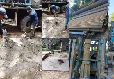 masaya, Managua, nicaragua, enacal, pozo, agua potabloe,