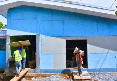 chinandega, nuevo centro de salud, minsa, nicaragua