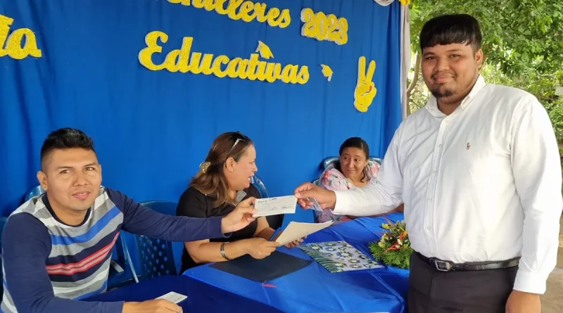nicaragua, bono de complementario 2023, bachilleres, nindiri, ministerio de educacion