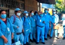 lucha antiepidémica, dengue, brigadas de salud, minsa, nicaragua