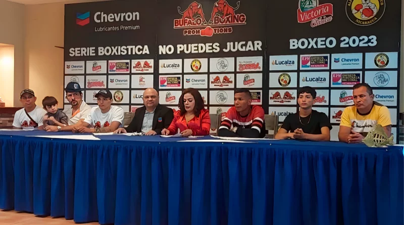 boxeo, rosendo alvarez, bufalo, deportes, nicaragua