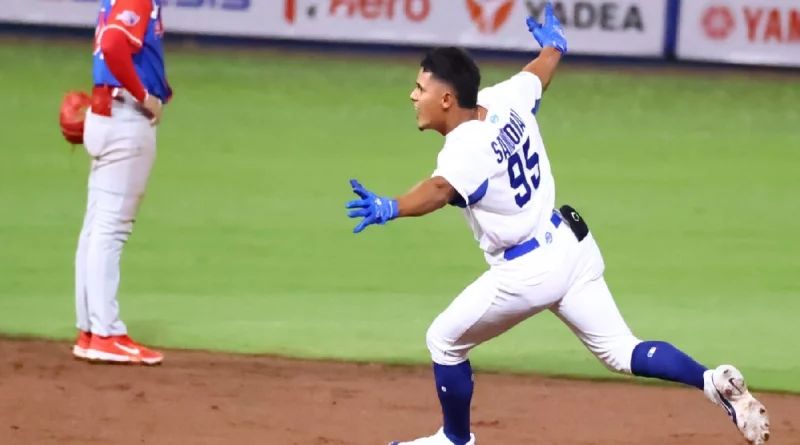 béisbol nicaragua, nicaragua, masaya, premundial sub 23