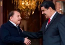 nicaragua, venezuela, nicolas maduro, daniel ortega, cumpleaños, aniversario natal,