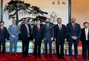 encuentro con autoridades, delegacion del gobierno de nicaragua, republica popular china, nicaragua