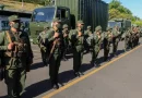distrito naval caribe, fuerza naval, ejercito de nicaragua, ejercicio de tiro, bluefields, nicaragua