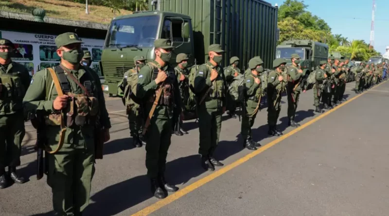 distrito naval caribe, fuerza naval, ejercito de nicaragua, ejercicio de tiro, bluefields, nicaragua