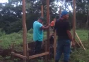 nicaragua, enacal, mejoras de sistemas, agua, san marcos, carazo, nicaragua, construcción de pozo,