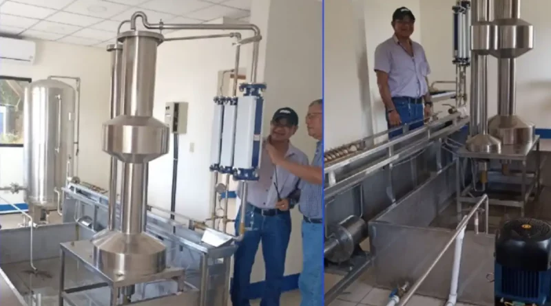 ENACAL, fortalece, servicio, agua potable, León, Chinandega, capacidad de atención, instalación, capacitación, capacidad de respuesta,