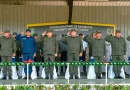 ejército de nicaragua, Managua, nicaragua, graduación,