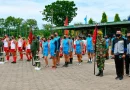 nicaragua, ejercito de nicargua, ceremonia de clausura, campeonato, nicaragua,