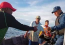 ejercito de nicaragua, naval de nicaragua, supervicion, embarcaciones, pescadores, transporte, acuatico