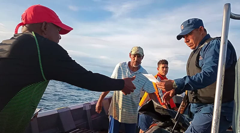 ejercito de nicaragua, naval de nicaragua, supervicion, embarcaciones, pescadores, transporte, acuatico