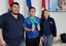 panaemricanos de santiago 2023, elian ortega, joven atleta, dos medallas de plata, nicaragua