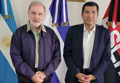 embajada de nicaragua, argentina, néstor restivo, nicaragua