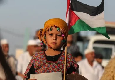 Palestina, denuncia, niños, niña, Día mundial del niño, atrocidades, traumas, Gaza, viven,