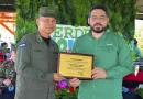 ejercito de nicaragua, marena, campaña verde que te quiero verde, nicaragua,