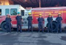 bomberos, mulukuku, nicaragua, estacion de bomberos, costa caribe de nicaragua,