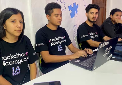 demo day, inatec, tecnológico nacional, educación técnica, nicaragua, hackathon nicaragua,