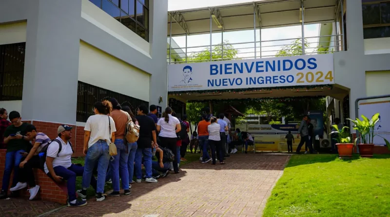 universidad casimoro sotelo, inicio de clases, prematriculas, nicaragua