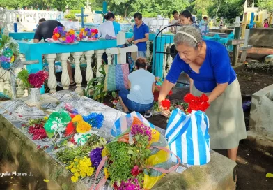 nindiri, seres queirdos, masaya, nicaragua, cementerio central, difuntos