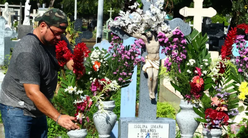 nicaragua, cementerio general, difuntos, cementerio
