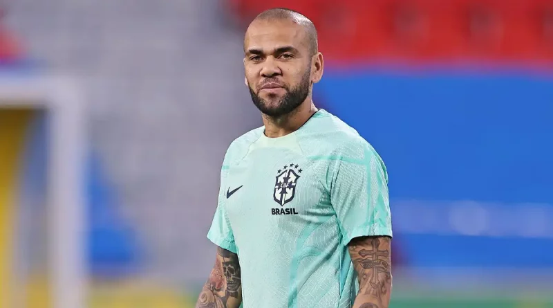 fiscalia, barcelona, españa, solicita, 9 años de prosion, caso, abuso sexual, agrecion sexual, menor de edad, dani alves, alves, exfutbolista, brasileño, jugador,